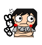 かをんちゃんのハッピーデイ（個別スタンプ：8）