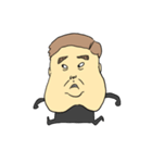むーんおじさん（個別スタンプ：1）