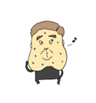 むーんおじさん（個別スタンプ：7）