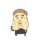 むーんおじさん（個別スタンプ：8）