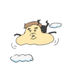 むーんおじさん（個別スタンプ：18）