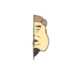 むーんおじさん（個別スタンプ：22）