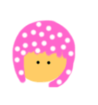 きゃぴぴ（個別スタンプ：1）