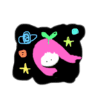 きゃぴぴ（個別スタンプ：8）