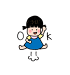 ゆいちゃんのベビースタンプ（個別スタンプ：3）
