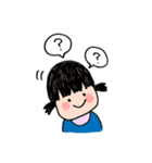 ゆいちゃんのベビースタンプ（個別スタンプ：26）