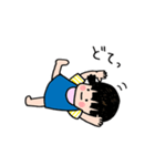 ゆいちゃんのベビースタンプ（個別スタンプ：30）