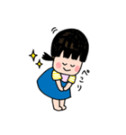 ゆいちゃんのベビースタンプ（個別スタンプ：31）