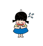 ゆいちゃんのベビースタンプ（個別スタンプ：32）