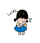 ゆいちゃんのベビースタンプ（個別スタンプ：34）