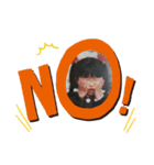 芦田家の成長日記（個別スタンプ：4）