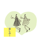JULIO日常スタンプ（個別スタンプ：10）