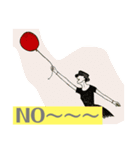 JULIO日常スタンプ（個別スタンプ：14）