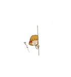 毎日！りぼんの女の子（個別スタンプ：13）