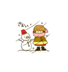 毎日！りぼんの女の子（個別スタンプ：37）