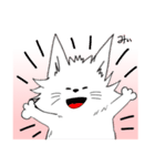 まるで子猫のような不思議なわんコ「みぃ」（個別スタンプ：5）