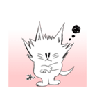 まるで子猫のような不思議なわんコ「みぃ」（個別スタンプ：29）