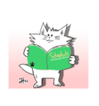 まるで子猫のような不思議なわんコ「みぃ」（個別スタンプ：32）