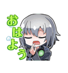 フラグメントディグレイン（個別スタンプ：1）
