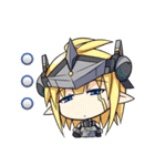 フラグメントディグレイン（個別スタンプ：23）