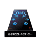 フラグメントディグレイン（個別スタンプ：39）