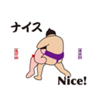 ゐ乃山・ゑ之川の毎日使える軽快語（個別スタンプ：10）