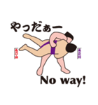 ゐ乃山・ゑ之川の毎日使える軽快語（個別スタンプ：36）
