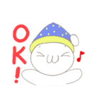 ニドネさんのスタンプ（個別スタンプ：4）