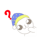 ニドネさんのスタンプ（個別スタンプ：6）