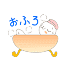 ニドネさんのスタンプ（個別スタンプ：20）
