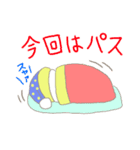ニドネさんのスタンプ（個別スタンプ：25）