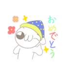 ニドネさんのスタンプ（個別スタンプ：40）