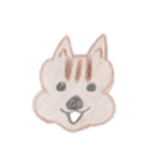 スタンプでえしりとり（個別スタンプ：15）