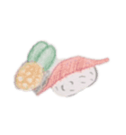 スタンプでえしりとり（個別スタンプ：16）