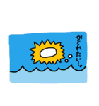 スシとカッパ（個別スタンプ：38）