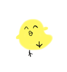 BUTA HIYOKO（個別スタンプ：1）