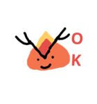 リキレンジャー（個別スタンプ：1）