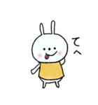 うさぎのうさこちゃん（個別スタンプ：19）