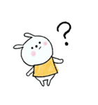 うさぎのうさこちゃん（個別スタンプ：20）
