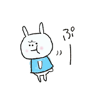 うさぎのうさこちゃん（個別スタンプ：24）