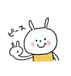 うさぎのうさこちゃん（個別スタンプ：27）