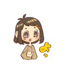 マキちゃんスタンプの巻！（個別スタンプ：2）