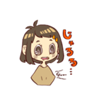 マキちゃんスタンプの巻！（個別スタンプ：5）