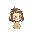マキちゃんスタンプの巻！（個別スタンプ：16）