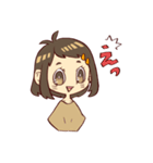 マキちゃんスタンプの巻！（個別スタンプ：18）