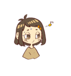 マキちゃんスタンプの巻！（個別スタンプ：19）