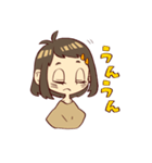 マキちゃんスタンプの巻！（個別スタンプ：22）