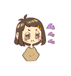 マキちゃんスタンプの巻！（個別スタンプ：24）