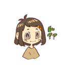 マキちゃんスタンプの巻！（個別スタンプ：26）