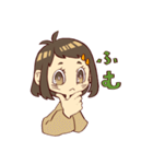 マキちゃんスタンプの巻！（個別スタンプ：30）